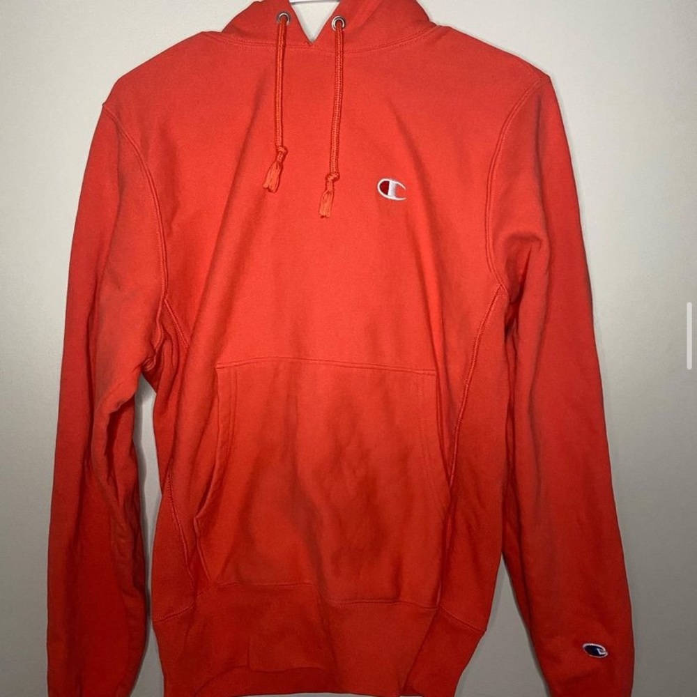 Champion hoodie
